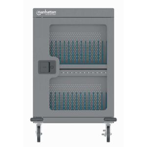 MANHATTAN Ladeschrank 32xUSB-C PD-Ports 576W gesamt 18W Port (Speditionsversand) (102353) 141586572 - Manhattan