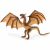 Schleich 13989 Harry Potter Hungarian Horntail Dragon Toy