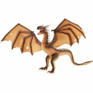 Schleich Harry Potter Hungarian Horntail Dragon Figure - Schleich