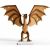Schleich Harry Potter Dragon Figurine - Hungarian Horntail