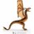 Schleich Harry Potter Dragon Figure - Side Profile