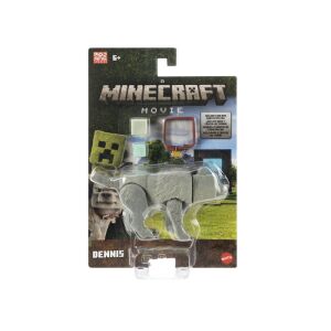 Egy Minecraft film - Dennis figura 141590828 - Mattel