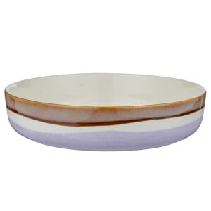 MEDLEY tányér Ø 21 cm, lila 141591582 - Tányér