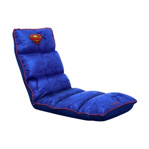 Trust 25740 GXT 718SM Rayzee Superman összecsukható gamer padlófotel 141592188 - Trust
