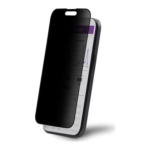 StarTech.com I15T3-PRIVACY-SCREEN betekintésvédelmi szűrő 17 cm (6.7") Okostelefon Keret nélküli betekintésvédő fólia 141592224
