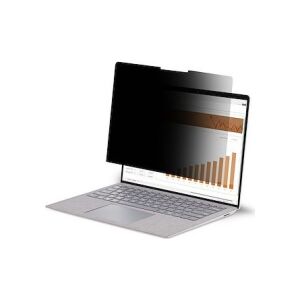 StarTech.com 124SL-PRIVACY-SCREEN betekintésvédelmi szűrő 31,5 cm (12.4") Táblagép Keret nélküli betekintésvédő fólia 141592227 - Képernyővédő fólia