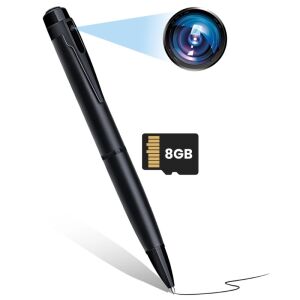 Pix Spion Camera Full HD iUni W10, 8GB, Inregistrare Audio-Video, Foto 141595066 - IUni