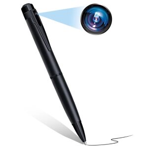 IUni W10 Full HD Spy Pen Kamera, MicroSD-Kartensteckplatz, Audio-Video-Aufnahme, Foto 141595072 - Spionage-Ausrüstung
