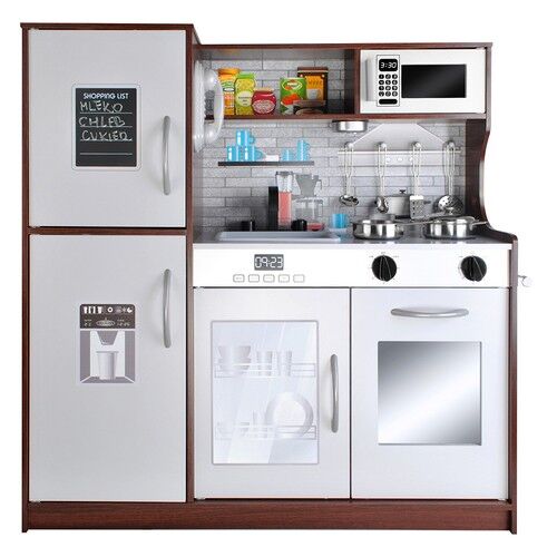 Kruzzel 22114 Drewniana kuchnia 141595244