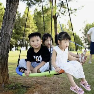 Kruzzel 100cm Gólyafészek Hinta 25285