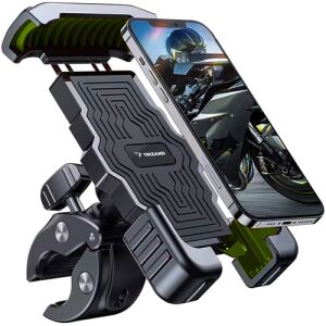 Uchwyt na telefon rowerowy Trizand 25366 141595677 - Uchwyt na telefon na rower i motocykl