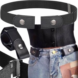 Curea pentru pantaloni pentru femei, cauciuc, elastică, fără cataramă, reglabilă, reglabilă 141595731 - Modă și îmbrăcăminte