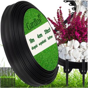 Gardlov 24561 Градинска бордюра 4 см - 10 м 141595914 - Помощ за легло