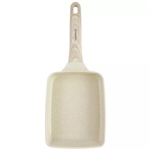 Klausberg KB 7815 serpenyő, Téglalap alakú, 15 cm, Márvány bevonat, Indukciós, Bézs 141596960 - Klausberg