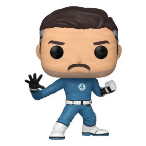 The Fantastic Four: First Steps POP! Marvel Vinyl Figure Mister Fantastic 9 cm 141597257 - Funko