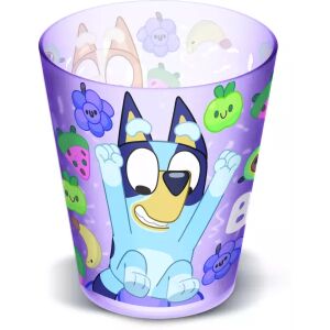 Plastična čaša Bluey, 285 ml, s likom Bluey - Dječji set za jelo