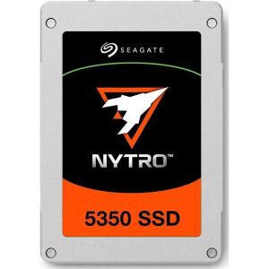 SSD Server Server Nytro 5350S, 7,68 TB, PCI Express 4.0 x4, 3D eTLC, 2,5" 141597360 - Seagate
