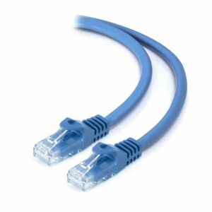 ALOGIC C6-0.5B-BLUE hálózati kábel Kék 0,5 M Cat6 141597492 - UTP kábel