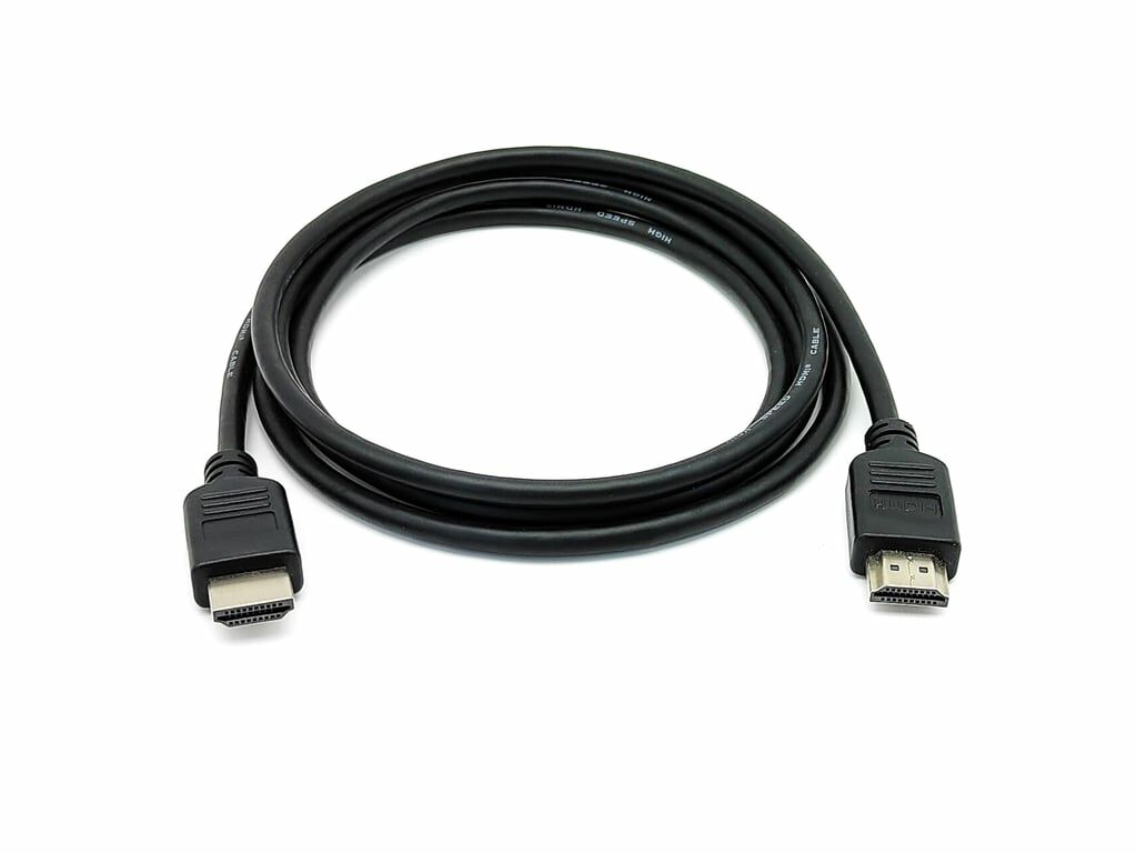 Equip 119310 cablu HDMI 1,8 m HDMI Tip A (Standard) Negru