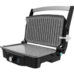 Grillpfanne Cecotec Rock'nGrill 1500 1500 W 141597599 - Tischgrills