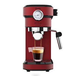 Manuális Express Kávéfőző Cecotec Cafelizzia 790 Shiny Pro 1,2 L 20 bar 1350W Piros