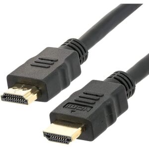 Techly ICOC HDMI-4-015NE HDMI kábel 1,5 m Typ HDMI (štandard) Čierna 141597677 - Káble