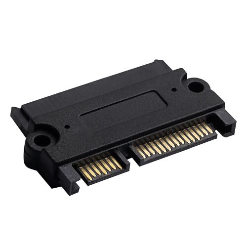 Adapter Akyga AK-CA-83 SATA (m) / SATA (f) 141597691