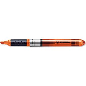 Textmarker Stabilo Navigator Orange 10 Stück 141597829 - Schreibwaren