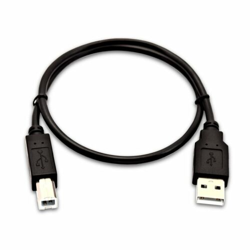 Cablu USB A la USB B V7 V7USB2AB-50C-1E      Negru 141597892