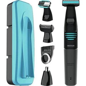 Trymer Bezprzewodowy Cecotec Bamba PrecisionCare Extreme (Odnowione B) 141597977 - Elektryczna maszynka do golenia
