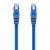 Patchcord Alogic Cat6 2x RJ45 LSZH 10 m niebieski 141598029