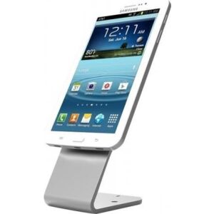 Compulocks HOVERTABW Sicherheitsgehäuse für Tablet Weiß 141598056 - Tablet-Docks & Ständer