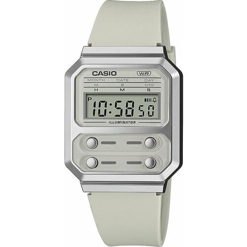 Zegarek Męski Casio A100WEF-8AEF (Ø 33 mm)