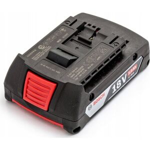 Einschub-Akkupack 18V 2 Ah Li-Ion (schwarz/rot) 141598163 - Werkzeugbatterien und Ladegeräte