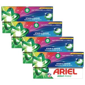 Ariel Allin1 Pods Color капсули за пране за 120 пранета - Детергент