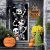 2er-Set JoyTplay Halloween-Dekoration, Holz/Textil, mehrfarbig, 50 x 30 cm 141599591