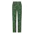 Pantaloni de pijama Minecraft Creepers, model verde și negru