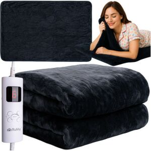 Elektromos fűthető takaró 180x130cm Ruhhy 26202