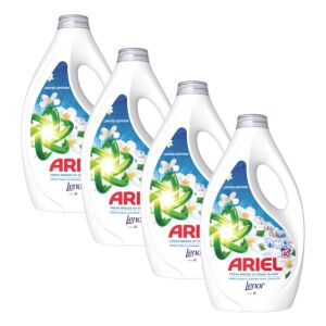 Ariel Allin1 Pods Greek Island Flüssigwaschmittel 4x1,8l - 160 Wäschen - Waschgel