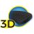 DAC Easy GO 3D textil hólánc anyag közelről