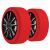 Lanturi auto textile, huse antiderapante 295/40 R20, DAC Active Series 3D, omologate, XL 141604913