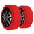 Lanturi auto textile, huse antiderapante 225/50 R15, DAC Active Series 3D, omologate, M 141607594