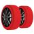 Lanturi auto textile, huse antiderapante 175/55 R20, DAC Active Series 3D, omologate, XL 141608924