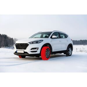 Textil autó láncok, csúszásgátló huzatok 175/55 R20, DAC Active Series 3D, jóváhagyott, XL 141608924 - Jármű & Alkatrész