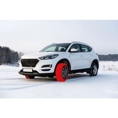 Textil autó láncok, csúszásgátló huzatok 175/55 R20, DAC Active Series 3D, jóváhagyott, XL 141608924