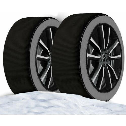 DAC Easy GO textil hólánc gumiabroncsokon, 255/45 R18 - Hólánc