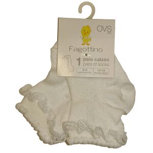 OVS Момиче Чорапи (ЕС 14) 141617662 - Детски чорапи, чорапи за коляно