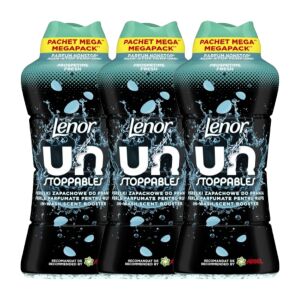 Lenor Unstoppables Fresh парфюмни перли за пране, мега пакет, 3 броя - Lenor