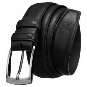 Férfi öv ökológiai bőrből klasszikus csattal - Rovicky 141619785 - Férfi öv