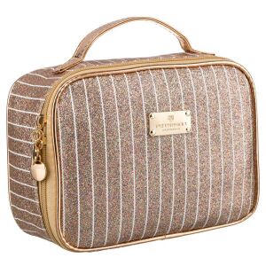 Praktikus női utazó kozmetikai táska fogantyúval - Peterson 141622004 - Peterson